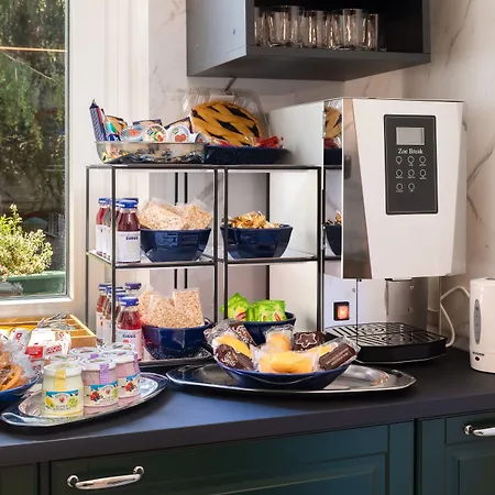 Pensionat Ca' Dei Cedri Mestre