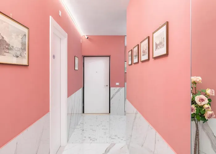 Pensionat Ca' Dei Cedri 3*