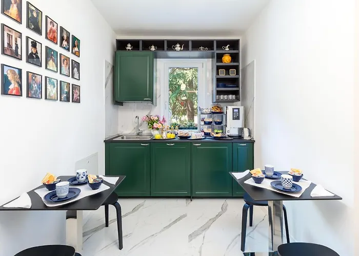 Maison d'hôtes Ca' Dei Cedri 3*