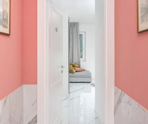 Ca' Dei Cedri Maison d'hôtes Mestre