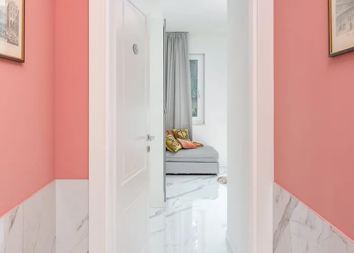 Casa de hóspedes Ca' Dei Cedri Mestre