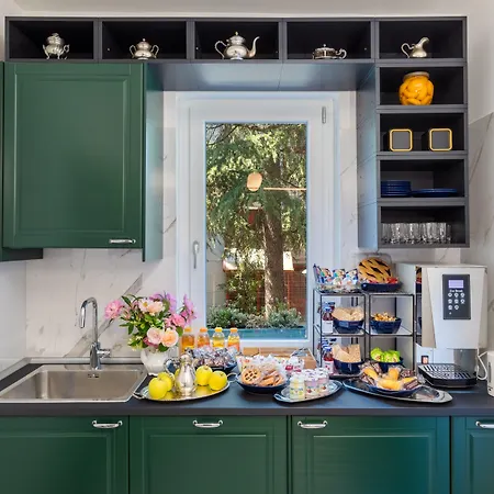 Ca' Dei Cedri Pensión 3*